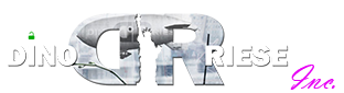 DinoRiese.com | Logo
